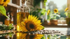 Wie man Öl zum Kochen auswählt: einfache Regeln, die auch beim Abnehmen helfen