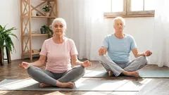 Sichere Yogaübungen für Seniorinnen und Senioren: Was Sie praktizieren sollten – und was Sie vermeiden sollten