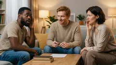 Sie waren höflich – aber die Stimmung ist «abgekühlt»? Der Grund kann in Kleinigkeiten liegen